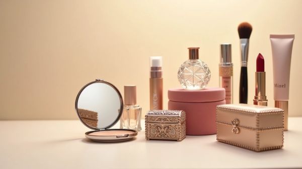 À la recherche de cosmétiques et accessoires pour votre routine beauté ?