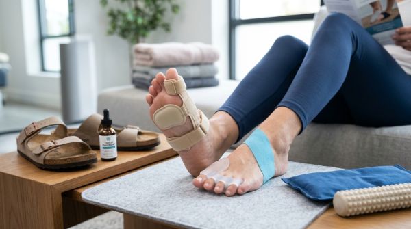 Découvrez les solutions modernes pour soulager l'hallux valgus