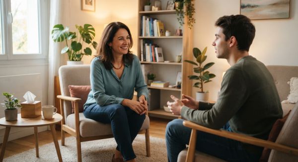 Découvrez une psychologue et psychothérapeute à Mandelieu
