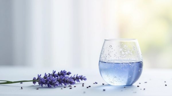 Eau de bleuet : les bienfaits pour apaiser et rafraîchir votre peau