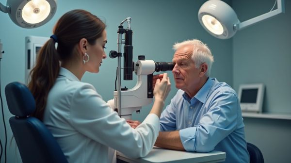 Optimiser votre vision grâce à l'opération de cataracte au Luxembourg