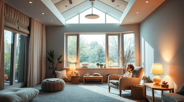 Salle snoezelen : un espace unique pour le bien-être autistique