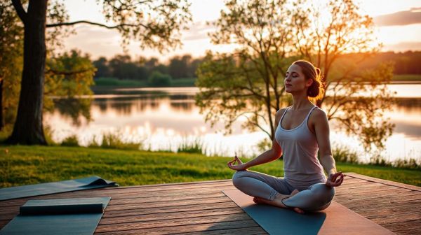 Séjours yoga bien-être : trouvez l'harmonie en vous