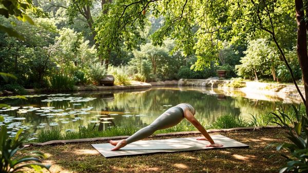 Séjours yoga bien-être : trouvez l'harmonie en vous