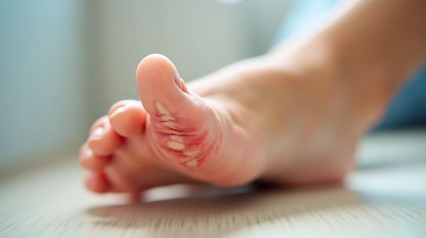 Surprenant hallux valgus : des solutions innovantes contre la douleur