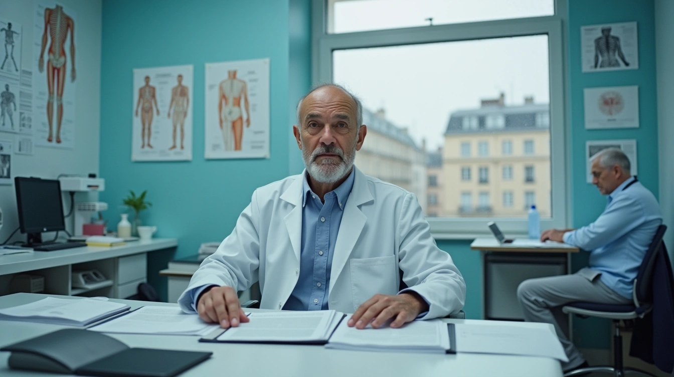 Quels motifs justifient une consultation chez un chirurgien orthopédiste à Paris ?